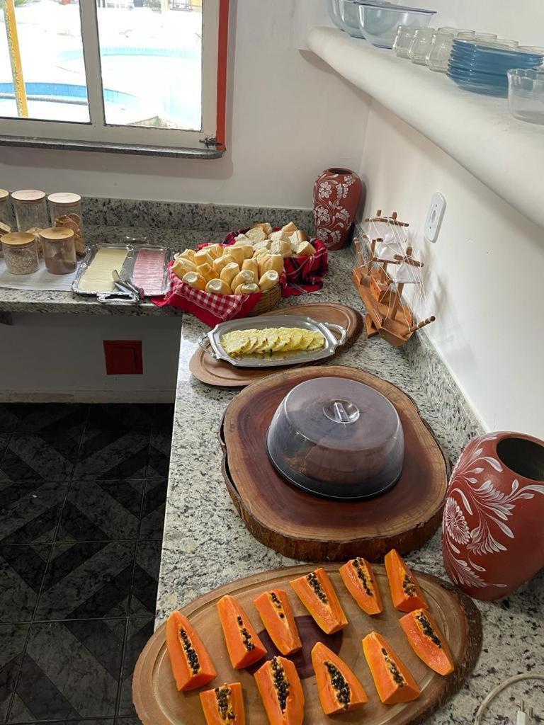 Pousada Itaunas Conceição da Barra 외부 사진