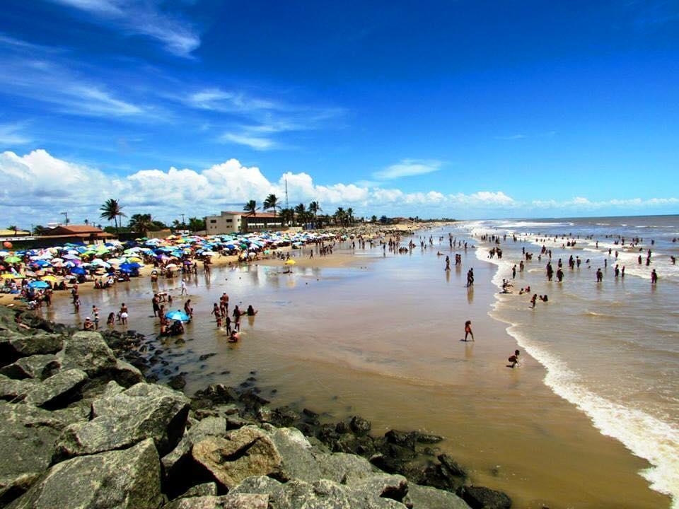 Pousada Itaunas Conceição da Barra 외부 사진